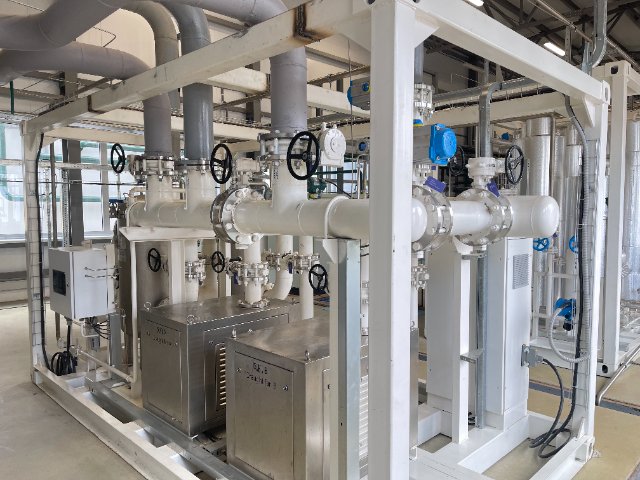 北京技術(shù)光伏電池氨氣回收回用按需定制 上海躍紳能源科技供應(yīng)