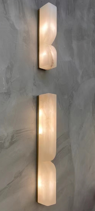 marble wall lamp wholesale
