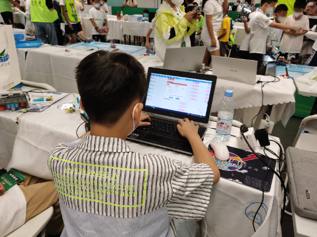 单片机机器人编程学习 台州酷可得教育科技供应