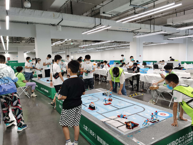 椒江0基础机器人编程品牌 台州酷可得教育科技供应
