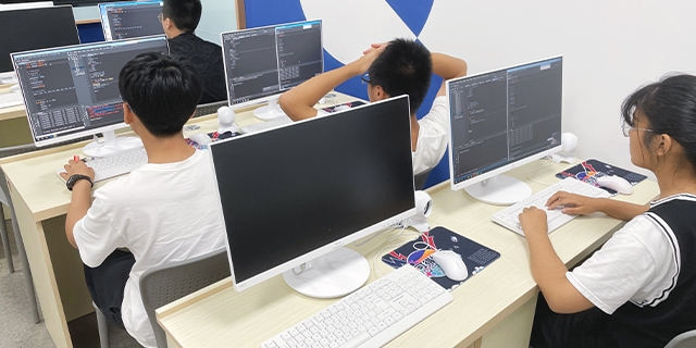 临海少儿编程夏令营 台州酷可得教育科技供应