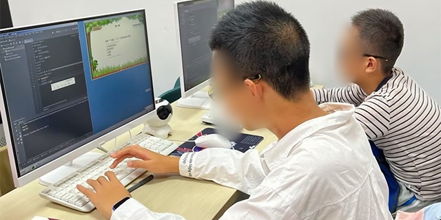 3-16岁少儿编程年龄 台州酷可得教育科技供应