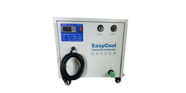 广东模块式工业冷水机一般多少钱 欢迎来电 中山市依高制冷设备供应