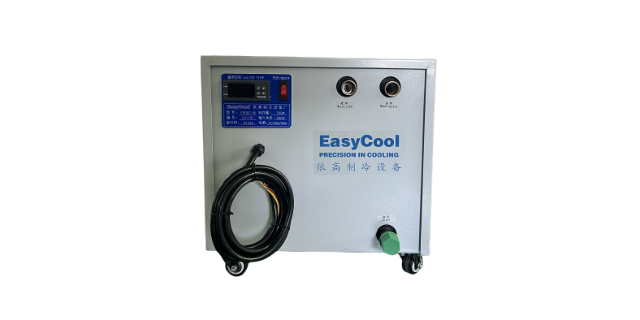 广州水冷式工业冷水机价格 欢迎来电 中山市依高制冷设备供应