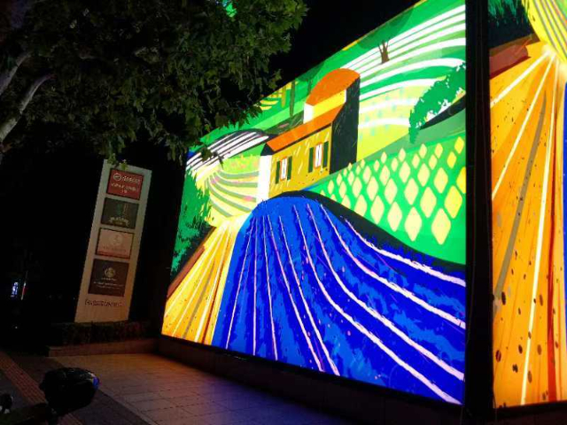 太原图像无缝拼接多少钱 上海市北嘉电脑喷画供应