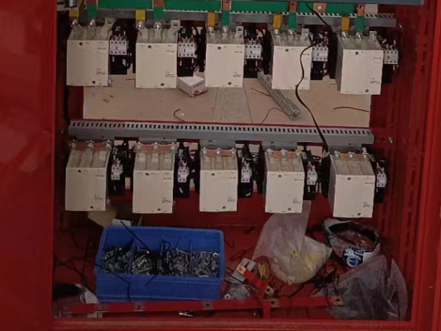 黔南州生产消防水泵控制柜供应商 服务为先 遵义鑫航盛成套电气设备供应