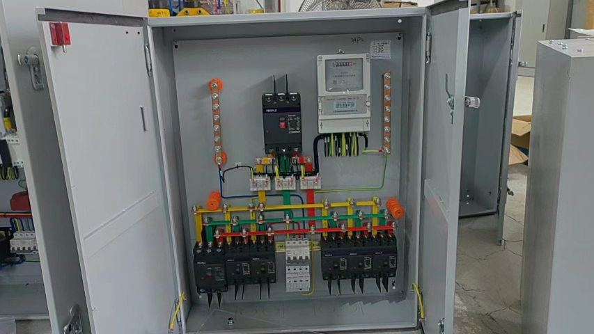 毕节生产低压配电箱按需定制,低压配电箱