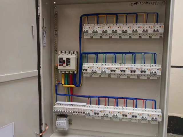 黔西南应用低压配电箱供应商,低压配电箱