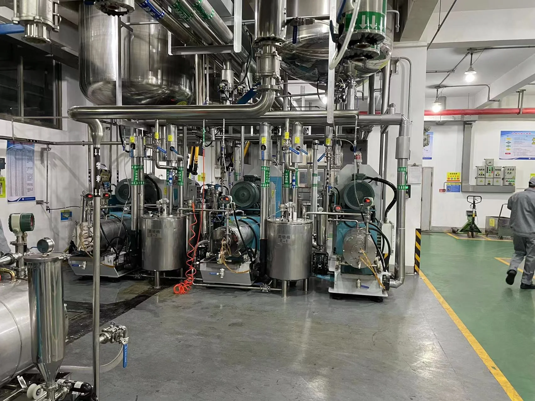 砂磨機(jī)小白的學(xué)習(xí)筆記分享