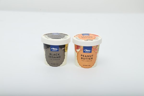 120ml冰淇淋纸杯（4oz）
