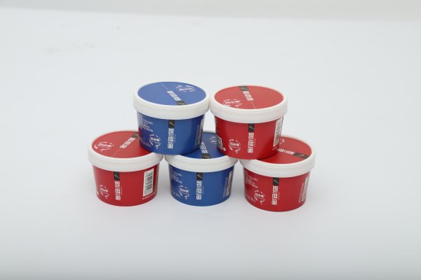 125ml冰淇淋纸杯