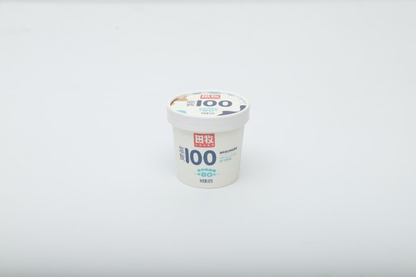  130ml（4.5oz）冰淇淋纸杯
