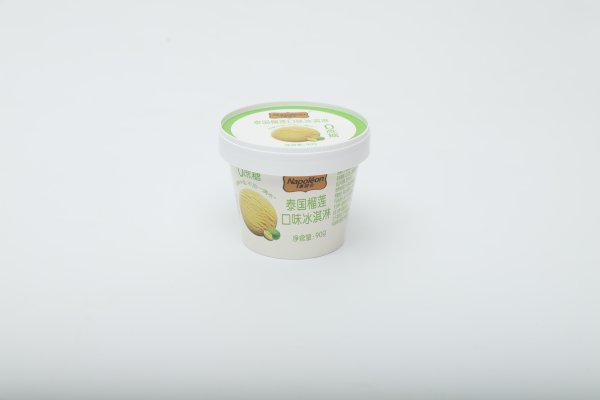 195ml(6.5oz)冰淇淋纸杯