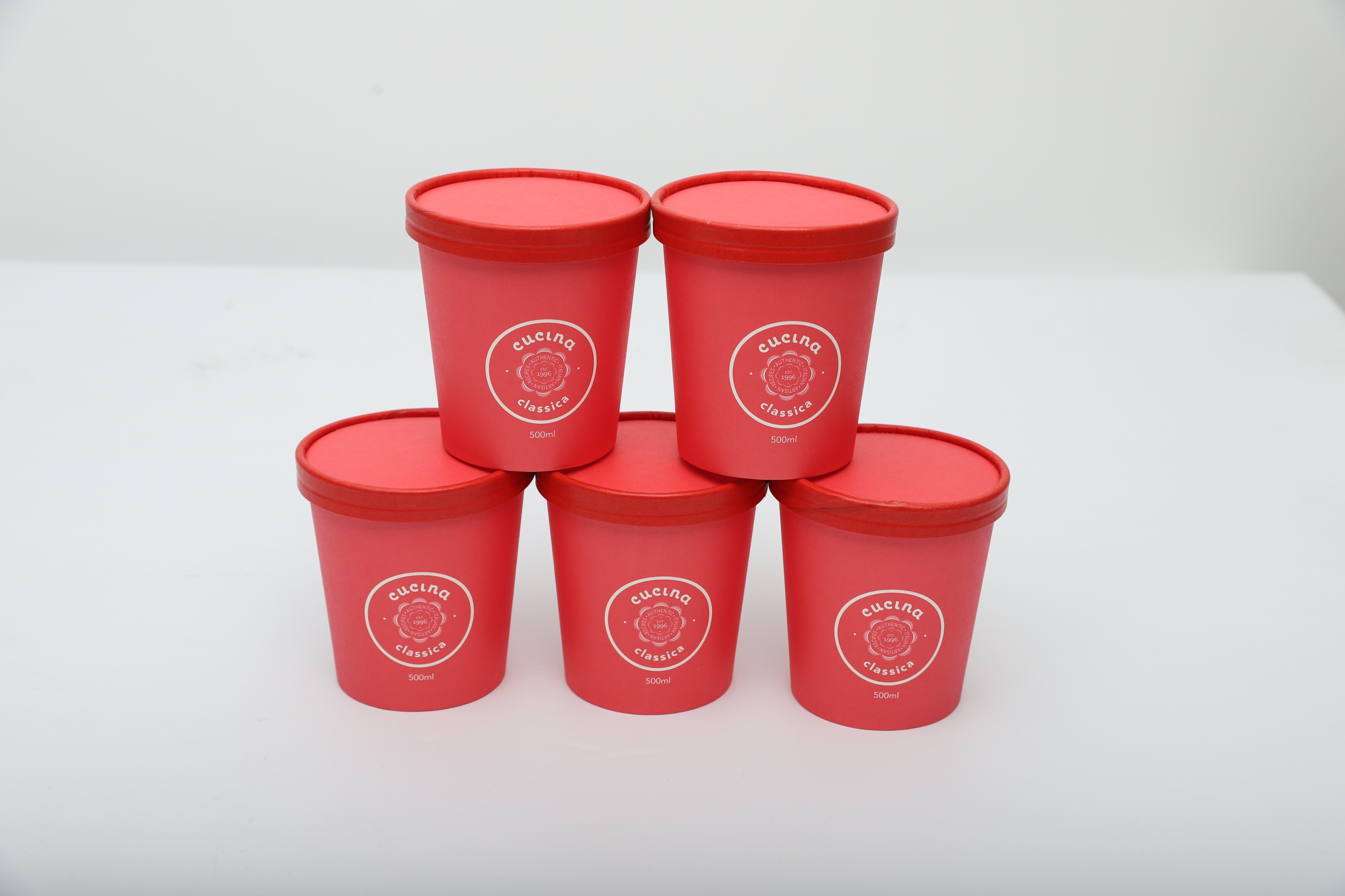 冰激凌紙杯：小巧中的實(shí)用大智慧