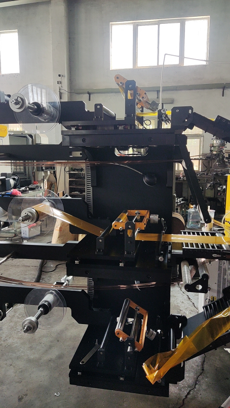 蘇州FFC膠膜成型設(shè)備單價(jià) 誠(chéng)信互利 和德供