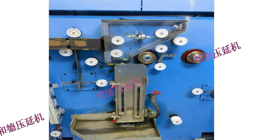 苏州加工铜箔压延机排名 扎辊加工 和德供