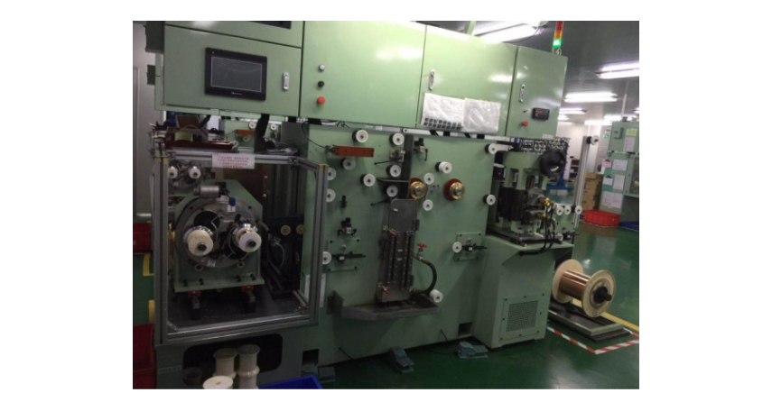 蘇州壓延機(jī)哪個(gè)品牌好 線(xiàn)纜排線(xiàn)機(jī) 和德供