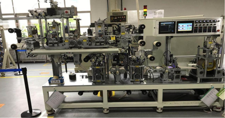 蘇州汽車(chē)線(xiàn)纜成型設(shè)備哪個(gè)品牌好 和諧共贏 和德供