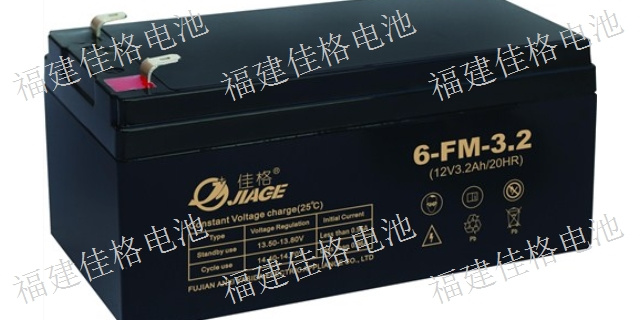 泉州6-FM-5.2胶体电池