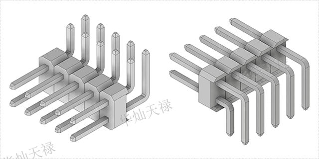 山东间距排针排母定做