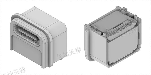 深圳USB TYPE-C价格表 胶壳 深圳市华灿天禄电子供应