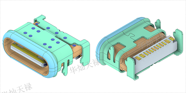 深圳插件TYPE-C制造商 推荐咨询 深圳市华灿天禄电子供应