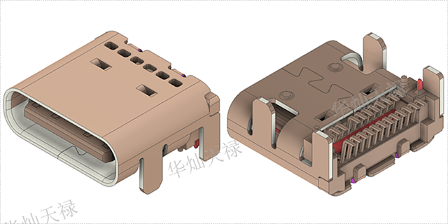 深圳USB TYPE-C厂家排名 欢迎来电 深圳市华灿天禄电子供应