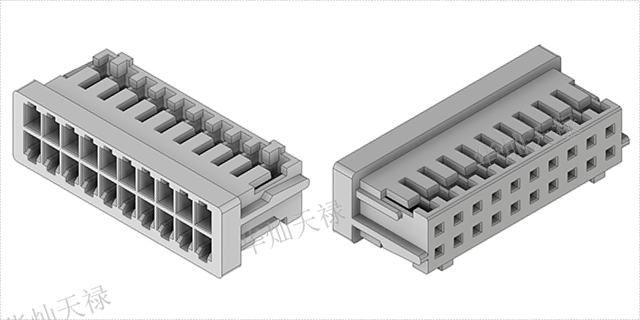 四川连接器生产厂商