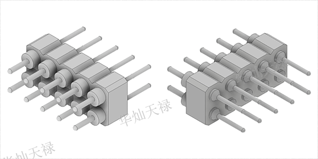 重庆2.54排针排母价格