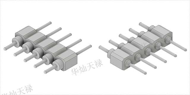 杭州2.54排针排母售价