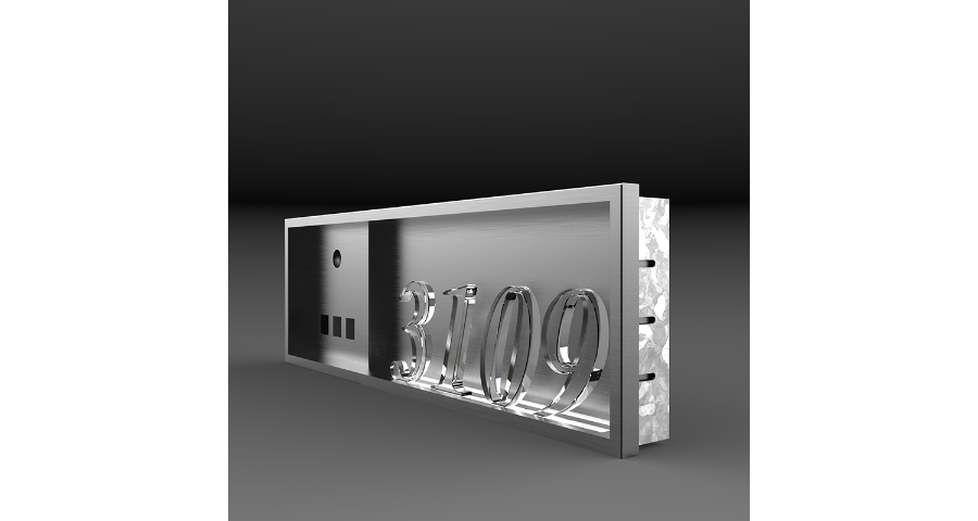 深圳溫泉酒店門牌哪家好 東莞市諾德電氣科技供應(yīng)