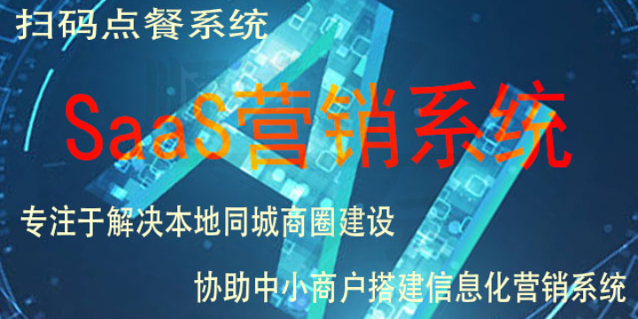 荣县怎样外卖SaaS系统技术指导 来电咨询 四川顺道商务咨询供应