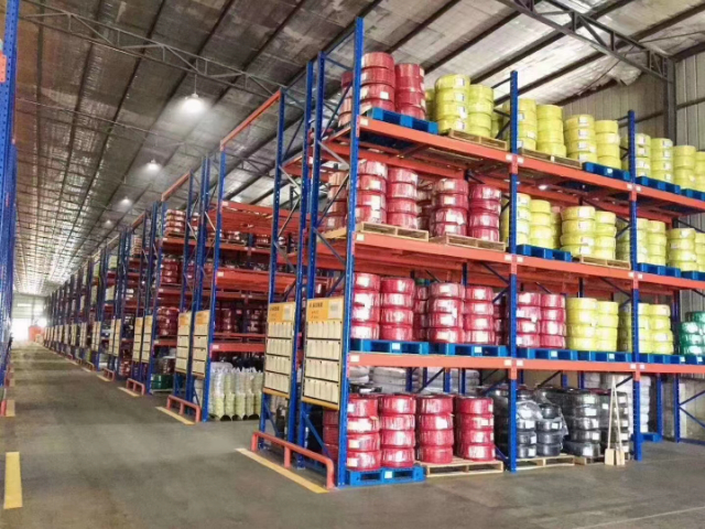 中山商超重型货架定制 诚信互利 广东鼎辉智能仓储供应