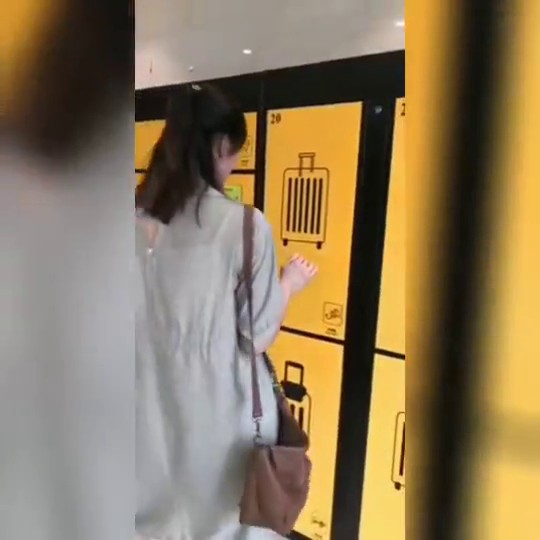 三森沃智能收費柜