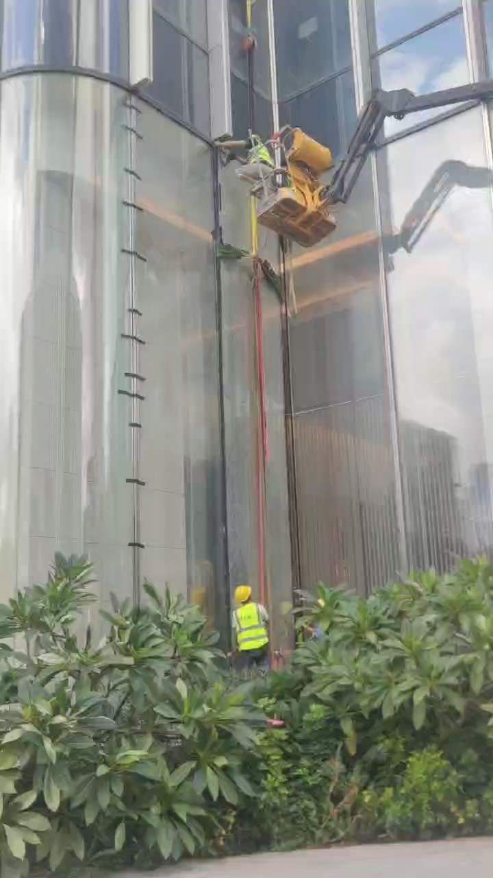 上海中空玻璃安装,玻璃