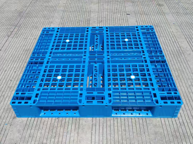 上海市塑料托盤使用 歡迎來電 上海積榮塑料托盤供應(yīng)