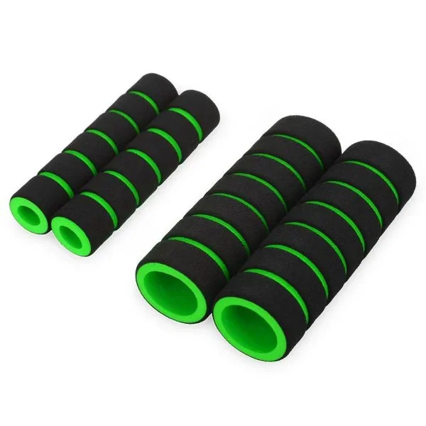 Rubber and Plastic Grips