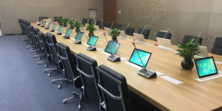 湖南远程视频办公会议系统设备供应商,会议系统