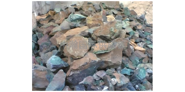 深圳外包矿石进口清关报关备案