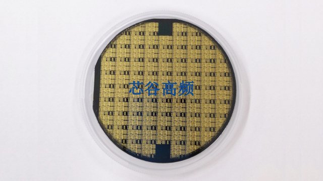 四川SBD芯片测试 南京中电芯谷高频器件产业技术研究院供应