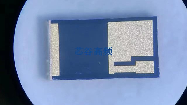 辽宁硅基氮化镓芯片测试