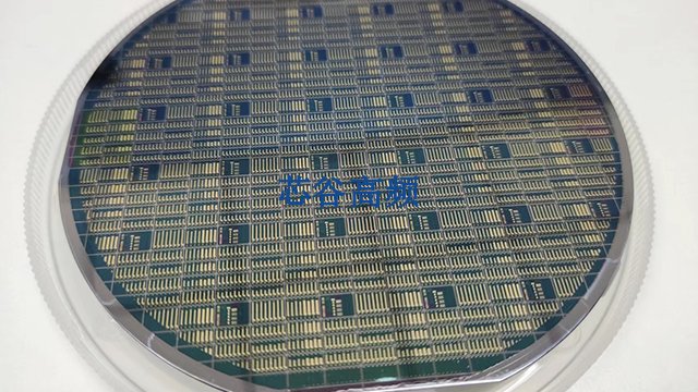 上海SBD器件及电路芯片工艺技术服务