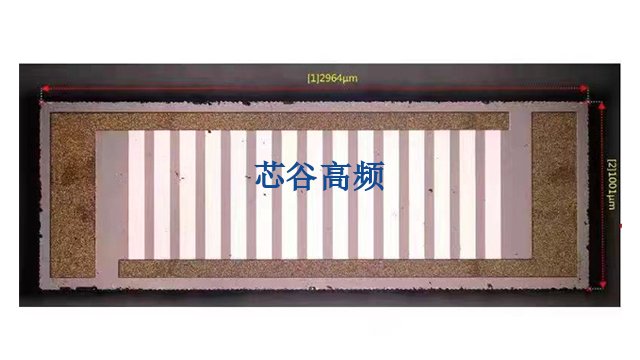 金刚石芯片定制开发 南京中电芯谷高频器件产业技术研究院供应