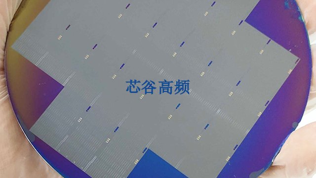 安徽石墨烯芯片测试 南京中电芯谷高频器件产业技术研究院供应