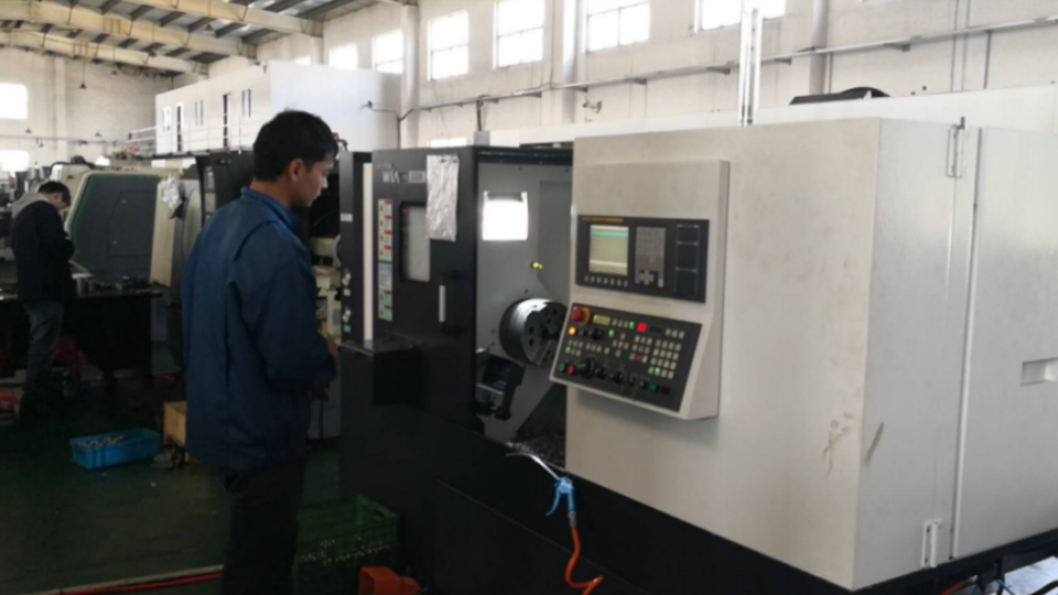 常熟機床零部件定做