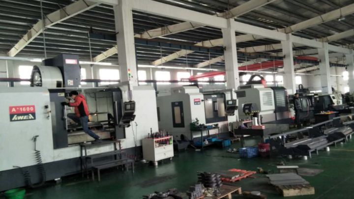 无锡制造CNC龙门加工厂家现货 上海拓微精密机械供应