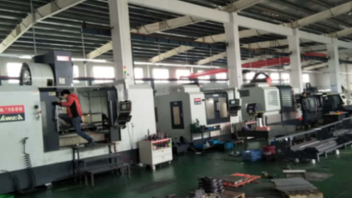 无锡靠谱的注塑机零件CNC加工设备厂家 上海拓微精密机械供应