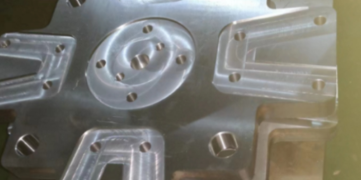 无锡小型印刷设备零件CNC加工定制 上海拓微精密机械供应