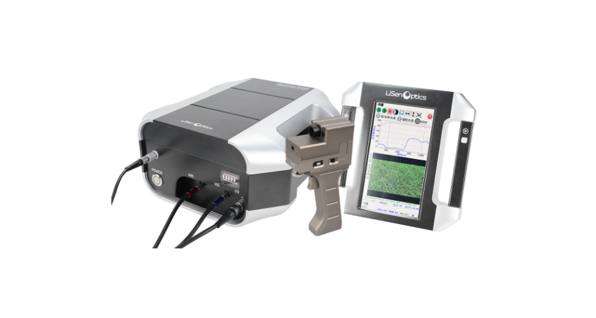 深圳野外地物光谱仪品牌 来电咨询 莱森光学深圳供应