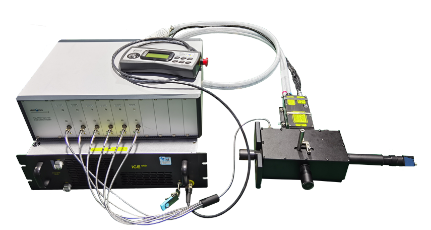 武汉激光诱导击穿光谱系统操作